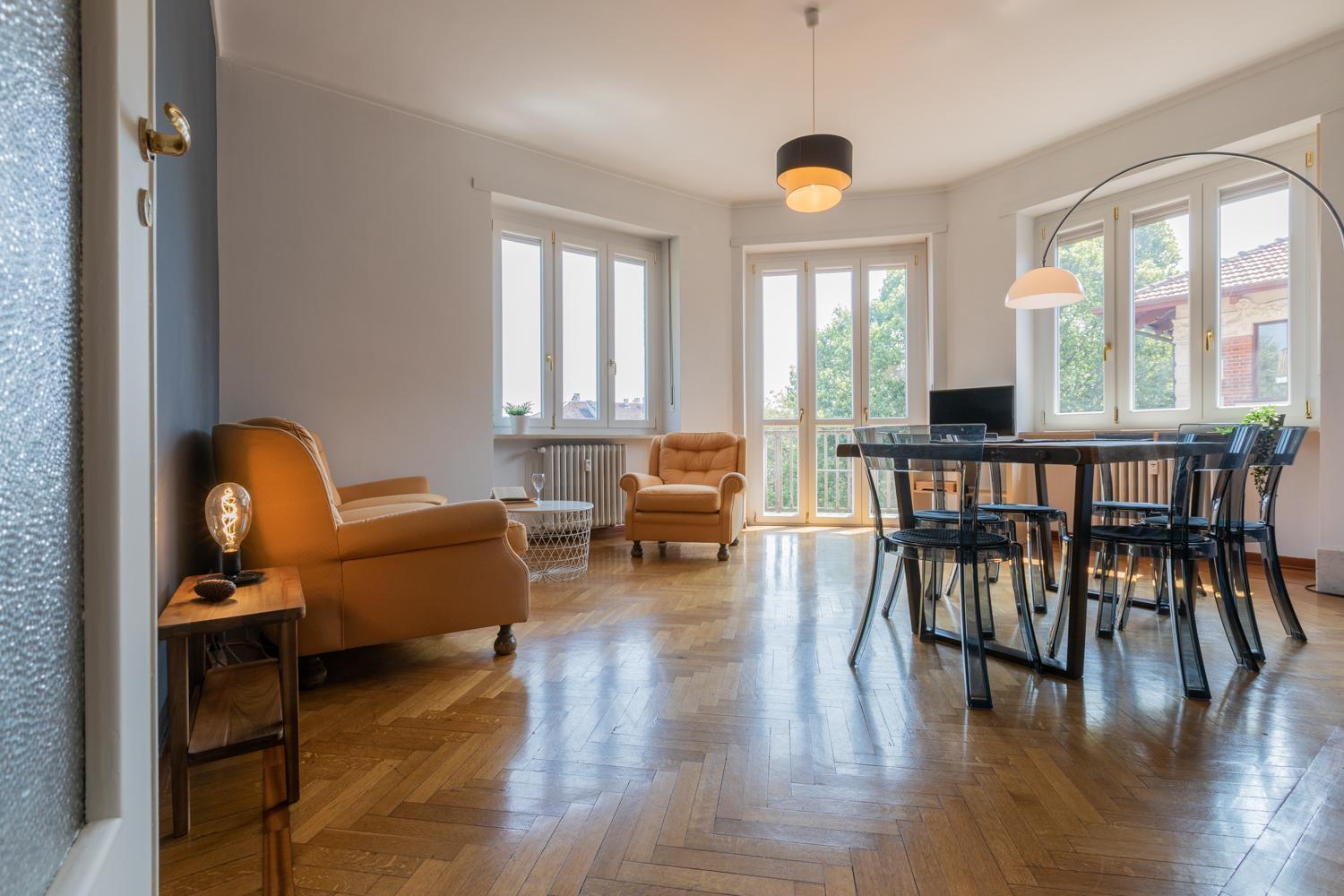 Mole View By Wonderful Italy Apartment Turin